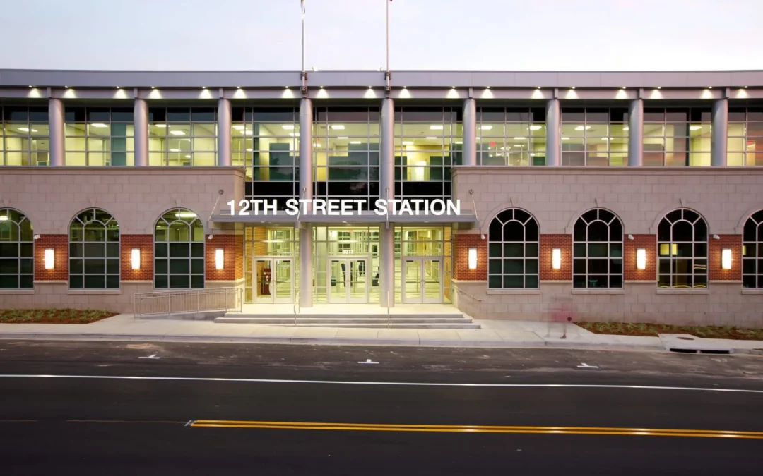 12th St. Police Station