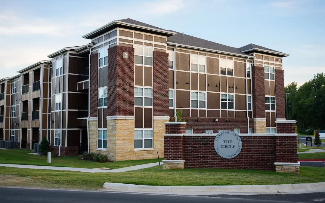 ASU Graduate Student Housing – The Circle