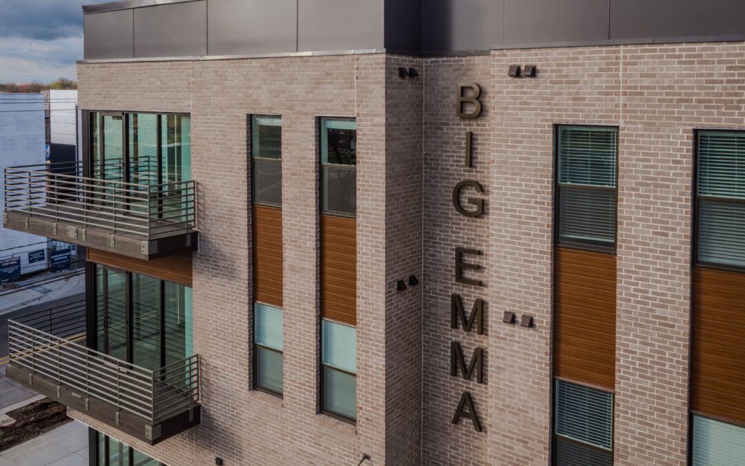 Big Emma Apartments