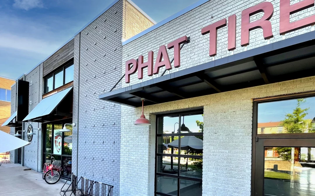 Phat Tire Bike Shop