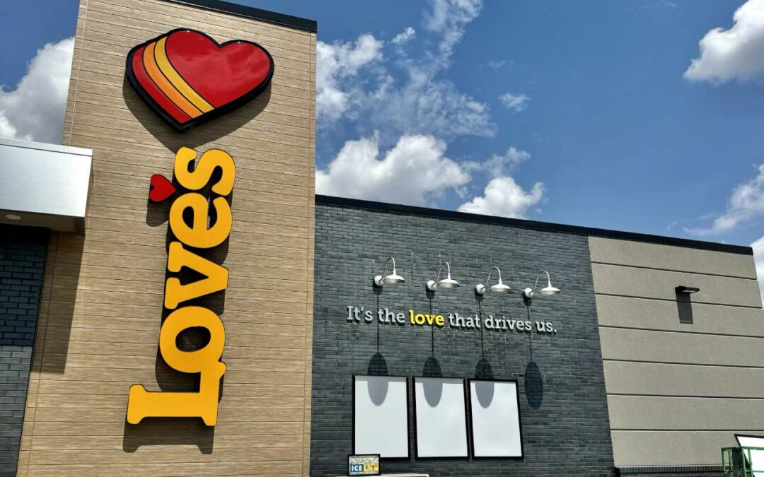 Love’s Travel Stops
