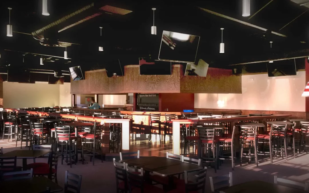 Hotshots Bar and Grill