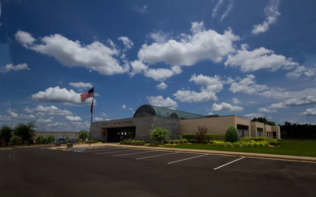Arkansas Oil & Gas Commission