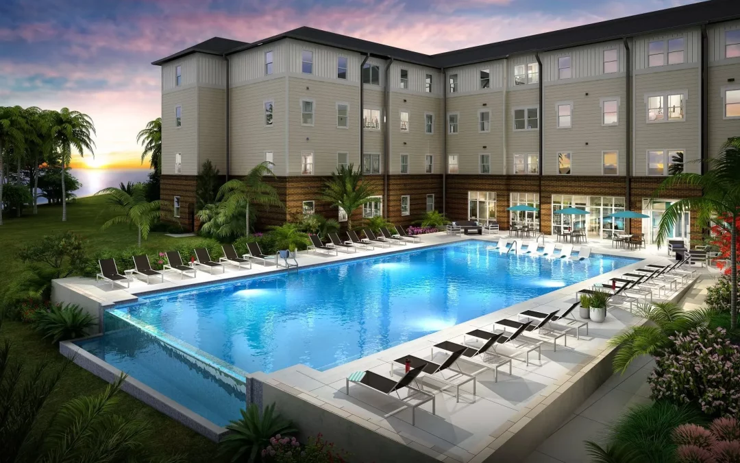 FSU Panama City Seminole Landing