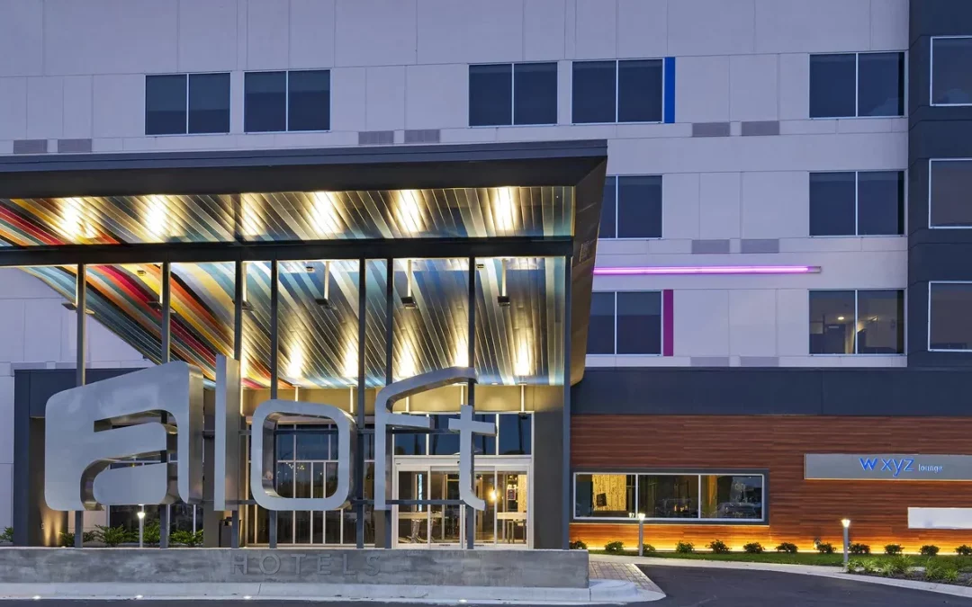 Aloft Hotel