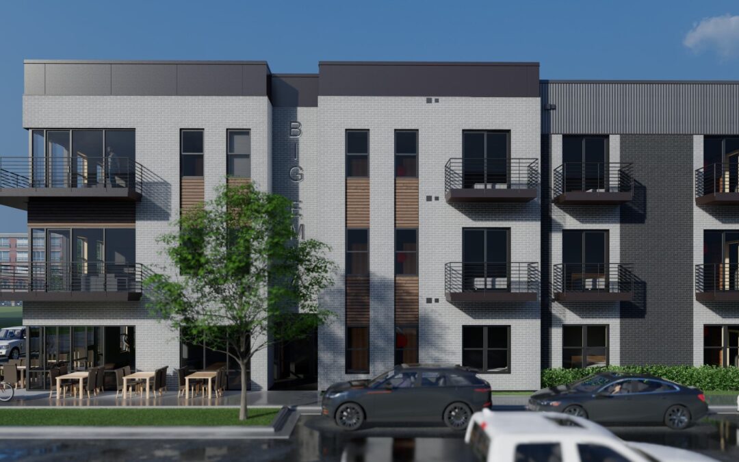 Big Emma Apartments