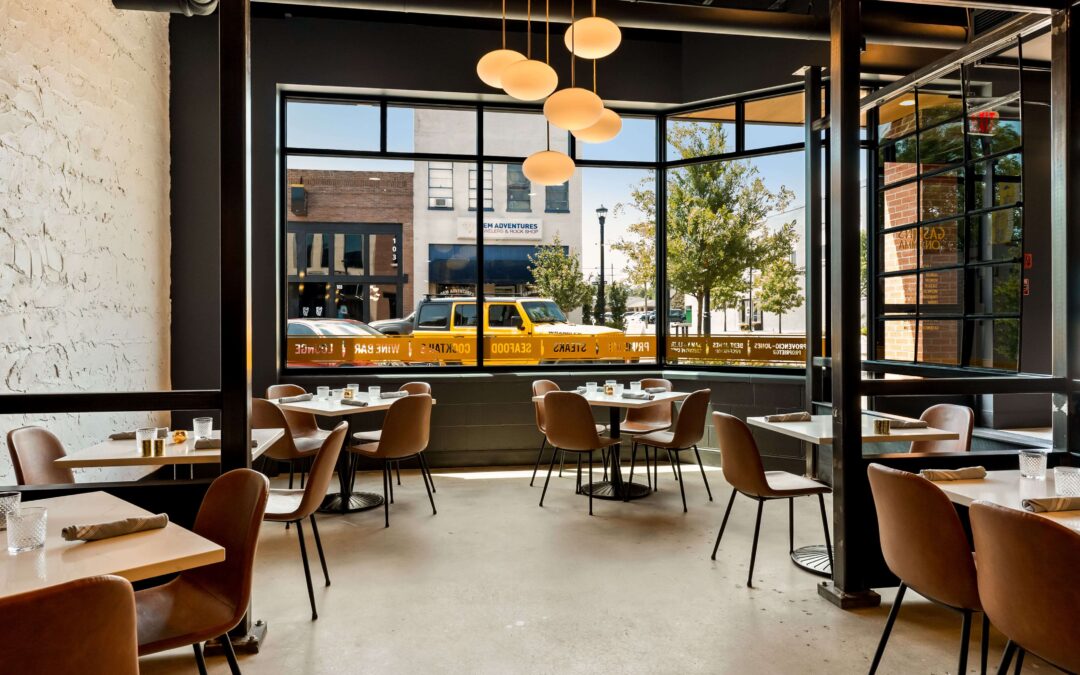 Gaskins on Emma Steakhouse